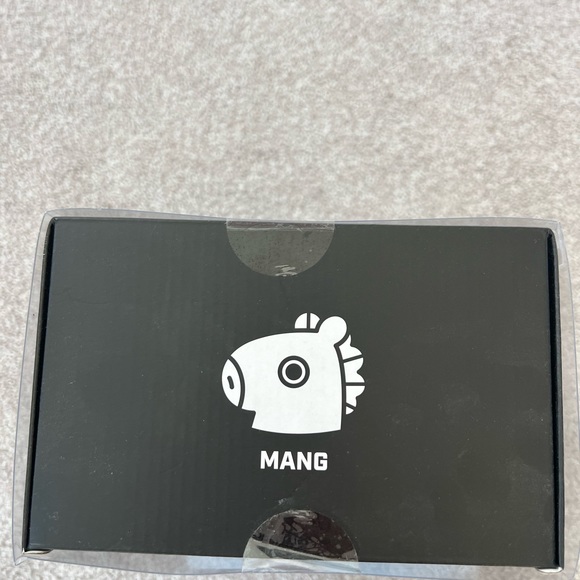 BT21 Mang Plush Medium - Picture 3 of 6